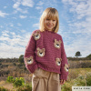 Журнал с моделями по пряже Katia Kids №115. Арт 7921