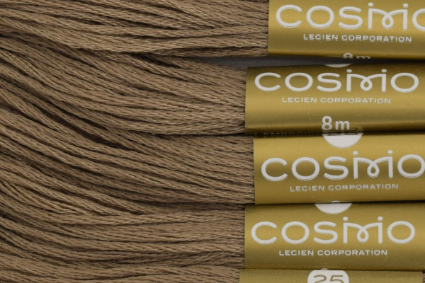 Мулине COSMO однотонный цвет  2037      . Арт 25-6/2037      