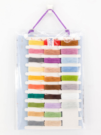 Набор для вышивания "Спящий мальчик". Арт 07.006.09