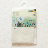 Канва в упаковке Vintage Belfast Linen 32 ct, 48 х 68 см, цвет №1079. Арт н3609/1079               