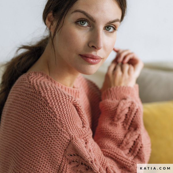 Пряжа Cotton in Love, 50% хлопок, 50% мериносовая шерсть, 50 г, 115 м. Арт 1249.54