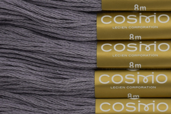 Мулине COSMO однотонный цвет  2028      . Арт 25-6/2028      