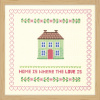 Набор для вышивания "Дом зелёного цвета". Арт 2870703