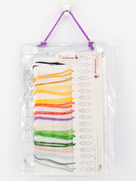 Набор для вышивания "Новогодние мечты". Арт 01.033.28