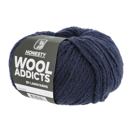 Пряжа Honesty, 47% хлопок, 42% альпака, 7% нейлон, 4% шерсть, 50 г, 115 м. Арт 1105.0035