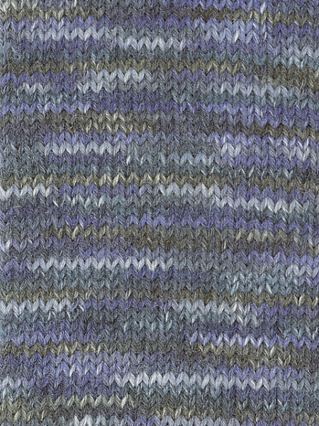 Пряжа Step 6, 75% шерсть, 25% полиамид, 410 м, 150 г. Арт 97825-0738