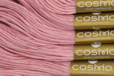 Мулине COSMO однотонный цвет  221       . Арт 25-6/221       