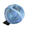 Пряжа Crazy Zauberball, 75% шерсть, 25% полиамид, 100 г, 420 м. Арт 1153-2438
