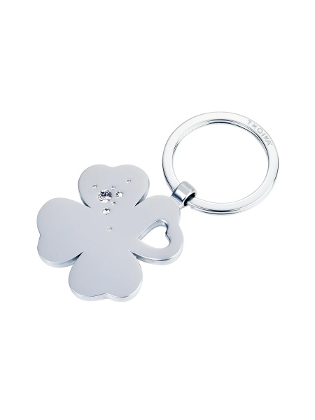 Брелок TROIKA "Клевер". Арт KR9-30/MA
