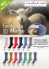 Пряжа Fortissima Merino 4-fach, 75% шерсть, 25% полиамид, 420 м, 100 г. Арт 93042-0002