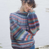 Журнал с моделями по пряже Katia Woman-Kids Twist & Color 1. Арт 7926