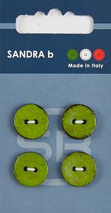 Пуговицы Sandra. Арт CARD074
