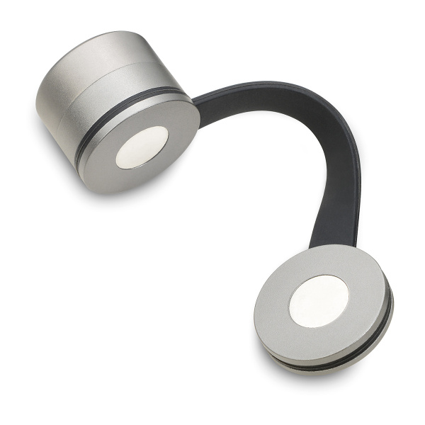 Фонарь TROIKA, спортивный и аварийный свет, с сильным магнитом для крепления, 5 функции освещения. Арт TOR92/TI