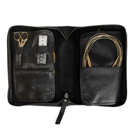 Чехол-органайзер "Effi" Black. Арт QB-4388/Black