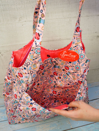 Сумка для хранения швейных и вязальных принадлежностей . Арт MR4743.187