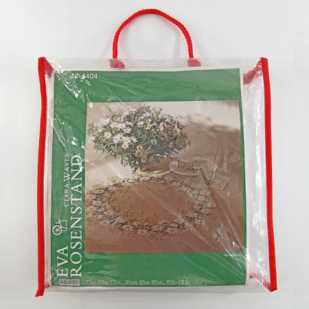 Набор для вышивания скатерти "Ромашки". Арт 12-4404                 