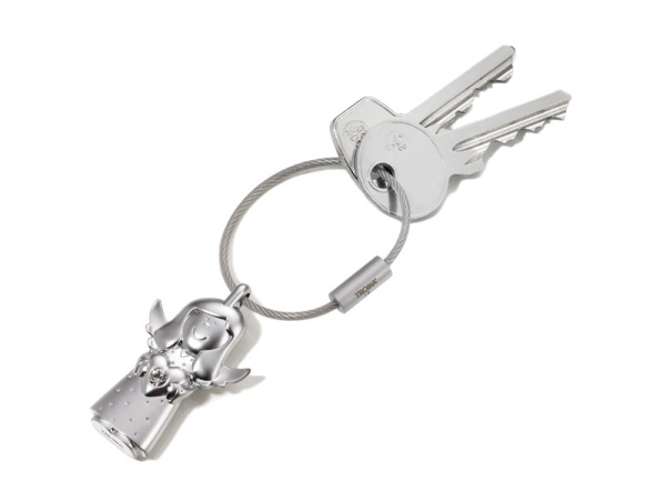 Брелок TROIKA "Ангел". Арт KYC35/MA