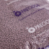 Бисер "PRECIOSA" №10, 1000 г, цвет №23020 фиолетовый светлый непрозрачный. Арт 311-19001-10/0-23020    