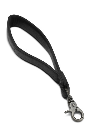 Ручка с карабином "Cami XL" Black. Арт QB-4453R2/Black