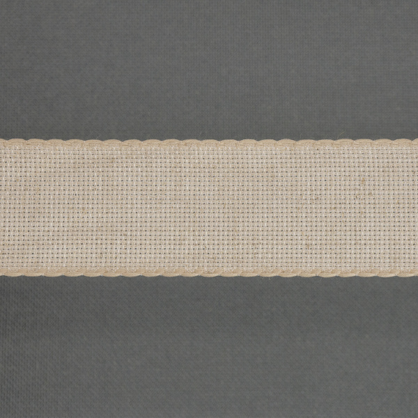 Лента канвовая для вышивания 14 ct ширина 5 см. Арт 7107/53                 