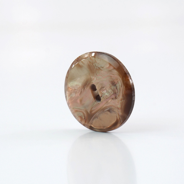 Пуговицы CONCEPT Mother of Pearl, размер 44, полиэстер, цвет COL.4 Haliotis. Арт 75315-044-COL.4HALIOTIS