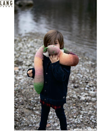 Журнал "PUNTO 28 KIDS". Арт 2528.0004