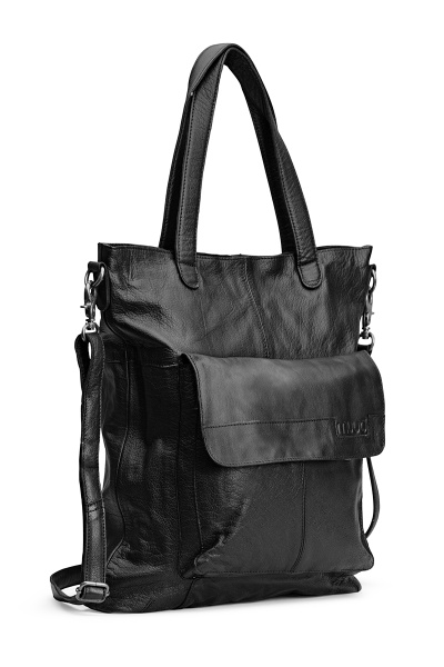 Сумка шоппер "Arendal" Black. Арт BG-5193/Black