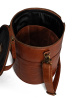 Сумка-органайзер проектная "Saturn XL"Rich Brown. Арт QB-2530R9/Rich Brown