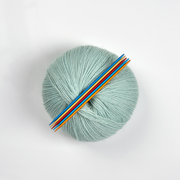 Спицы, чулочные, сверхлегкие addiColibri, №2.25, 20 см. 5 шт.. Арт 204-7/2.25-20