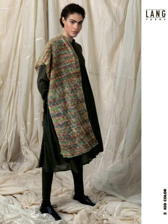 Журнал "PUNTO 32 TÜCHER". Арт 2532.0004