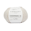 Пряжа Cashmere 30, 70% шерсть, 30% кашемир, 25 г, 94 м. Арт 979.200