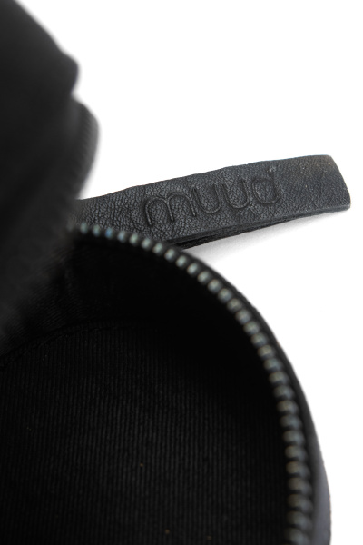 Футляр для хранения "Canvas Helsinki" Black. Арт QB-4722/Black