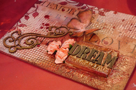 Краска - спрей "Aquacolor Spray " с переливчатым эффектом для техники "Mix Media", 60 мл. Арт KAQ021