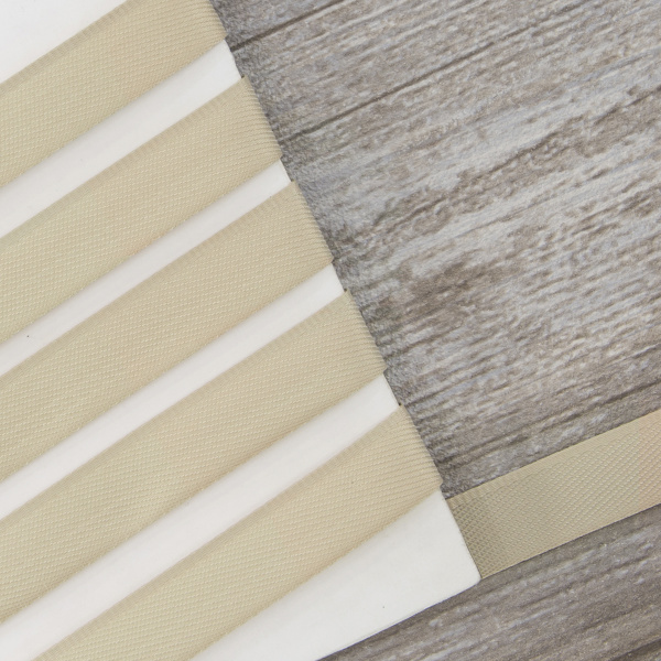 Тесьма брючная PEGA, цвет бежево-зеленый, 15 мм. Арт 815744215G1841          