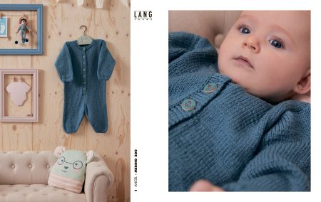 Журнал "PUNTO 80 BABY+TODDLERS"RUS. Арт 2580.0004