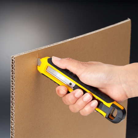 Нож с мини-ножовкой Olfa. Арт CS-5