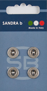 Пуговицы Sandra. Арт CARD193