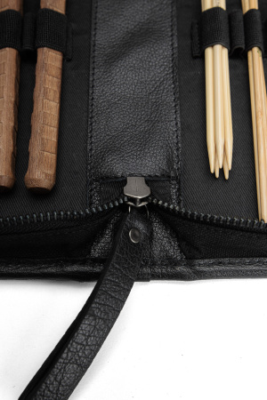 Чехол-органайзер "Canvas Effi" Black. Арт QB-4725/Black