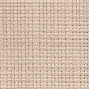 Канва в упаковке Aida 14 ct, 65 х 50 см, цвет №205 . Арт 357/50/205