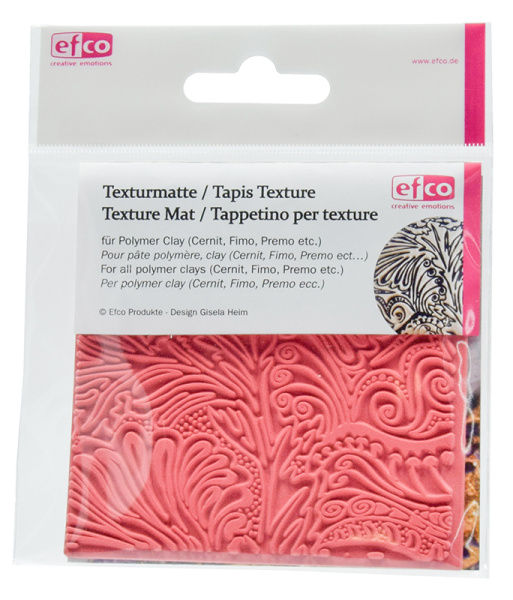 Текстурный коврик для полимерной глины. Арт 9500503