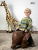 Журнал "PUNTO 53 KINDER MERINO 120 DEGRADE". Арт 2553.0004