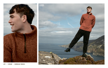 Журнал "PUNTO 87 DONEGAL" RUS. Арт 2587.0004
