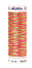 Нить вышивальная мультиколор POLY SHEEN MULTI, 200 м. Арт 4820-9914               