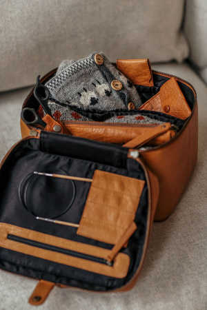 Сумка органайзер "Lexi" Black. Арт QB-4405/Black