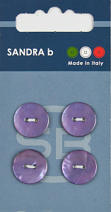 Пуговицы Sandra. Арт CARD065
