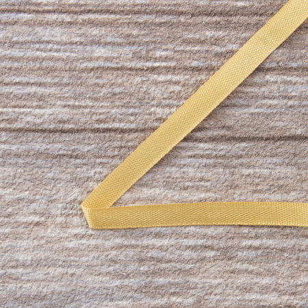 Лента для вышивания SAFISA на блистере, 4 мм, 5 м, цвет 54, темно-бежевый. Арт P111-4мм-54             