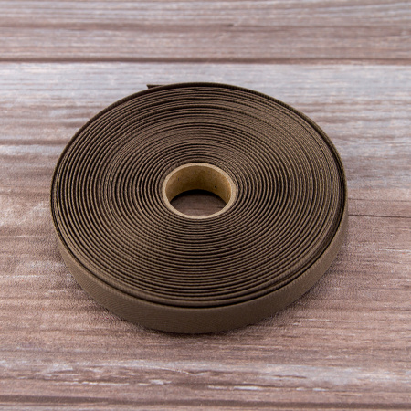 Тесьма брючная PEGA, цвет коричневый, 15 мм. Арт 815744215G1946