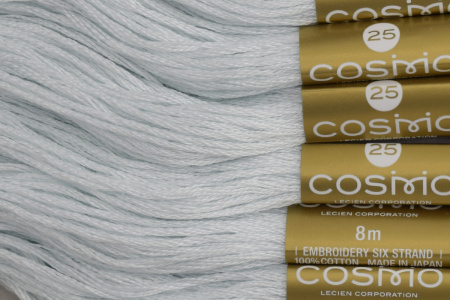 Мулине COSMO однотонный цвет  520       . Арт 25-6/520       