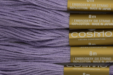 Мулине COSMO однотонный цвет  553       . Арт 25-6/553       