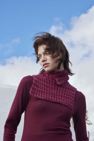 Журнал "WOOLADDICTS #13"RUS. Арт 2086.0004